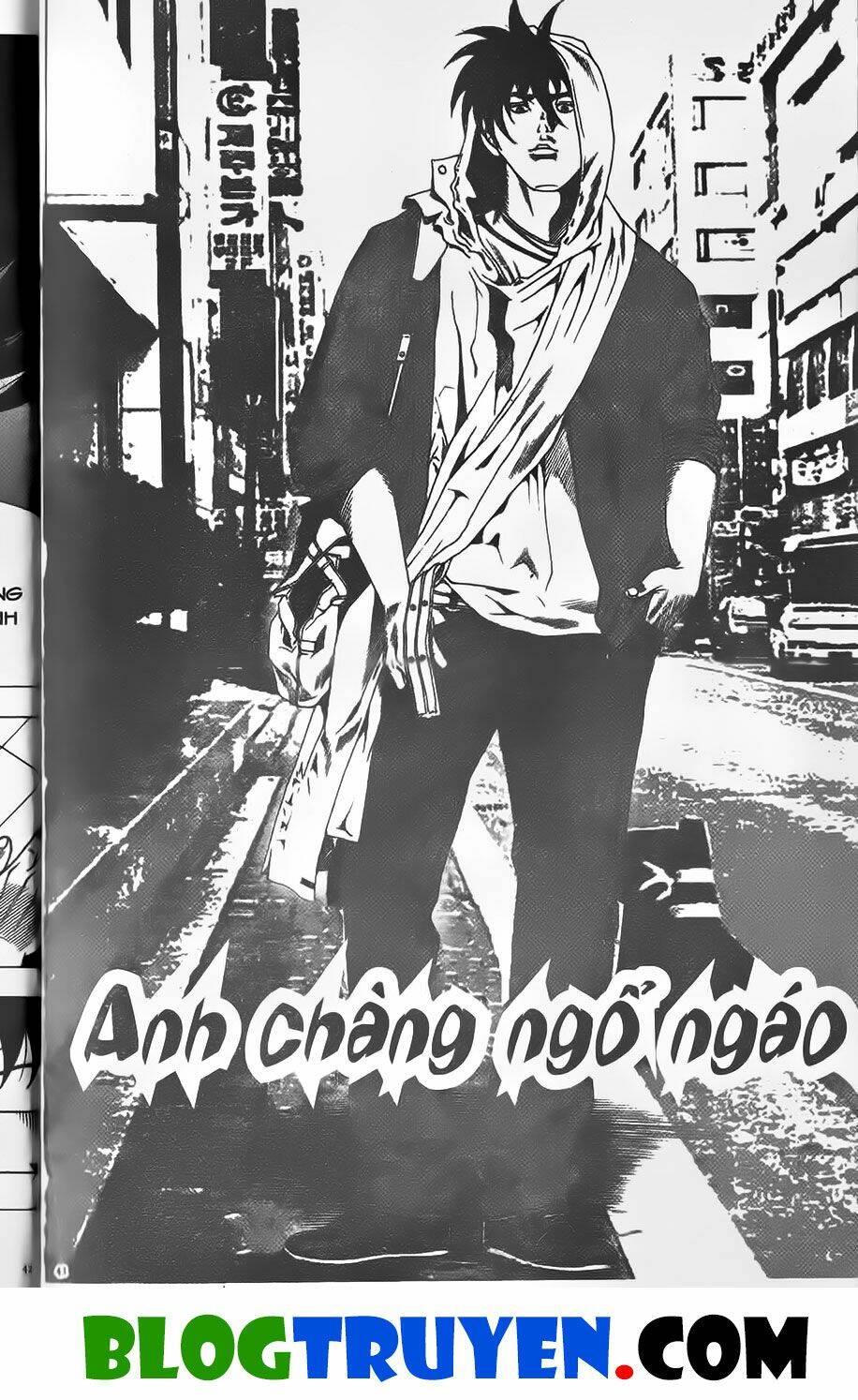 bitagi - anh chàng ngổ ngáo chapter 359 19