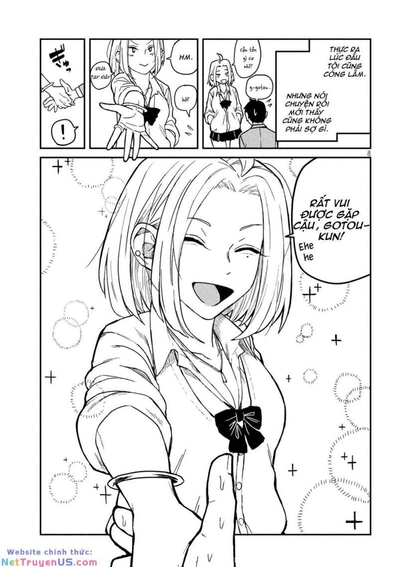 crush của tôi là một đứa lẳng lơ chapter 1 7