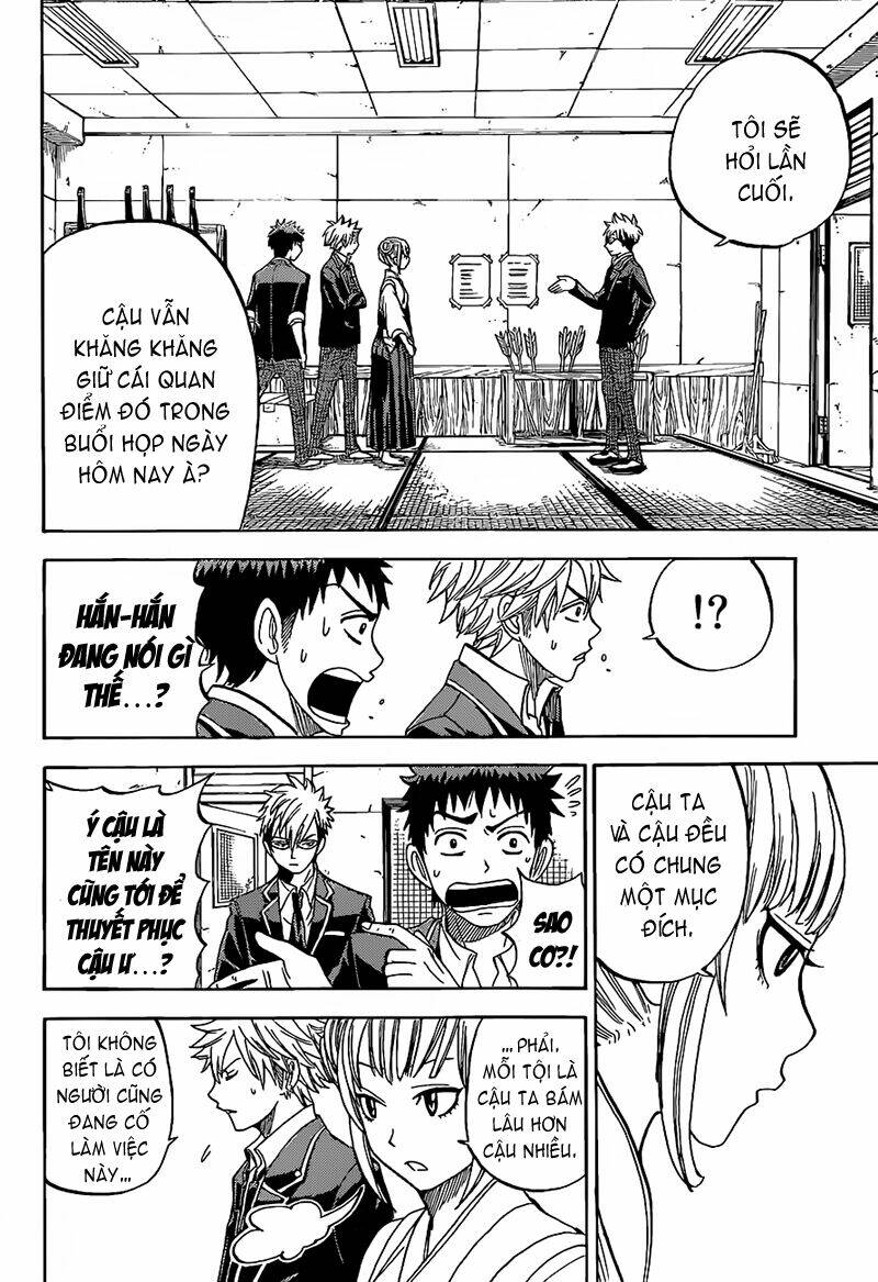 yamada và thất đại ma nữ chapter 13 14