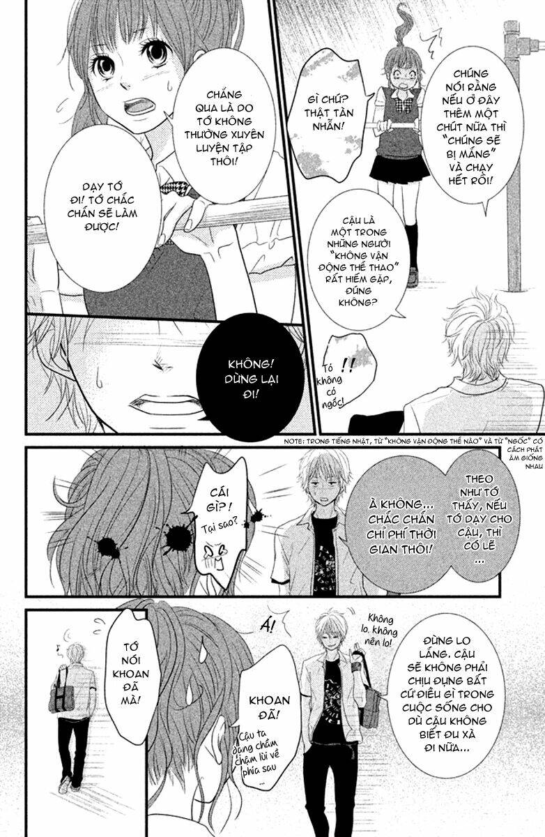 yumekoi chapter 2 20