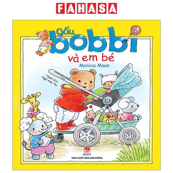 Gấu Bobbi Và Em Bé