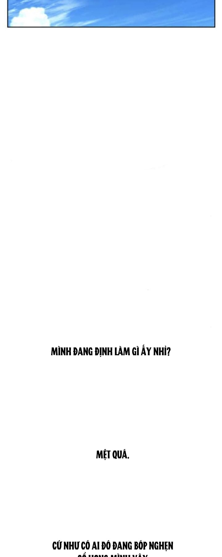 tôi muốn trở thành cô ấy dù chỉ là một ngày chapter 96 47