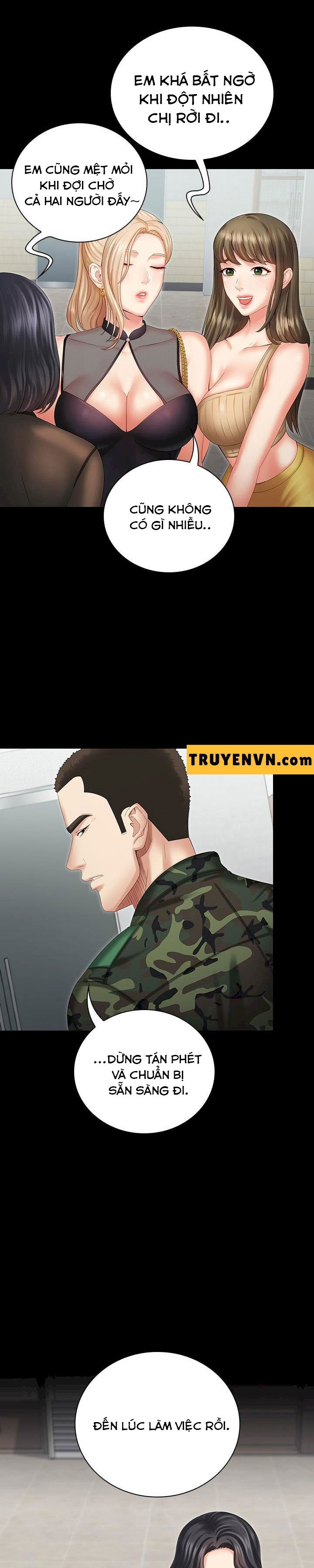 sứ mệnh người anh chapter 9 43