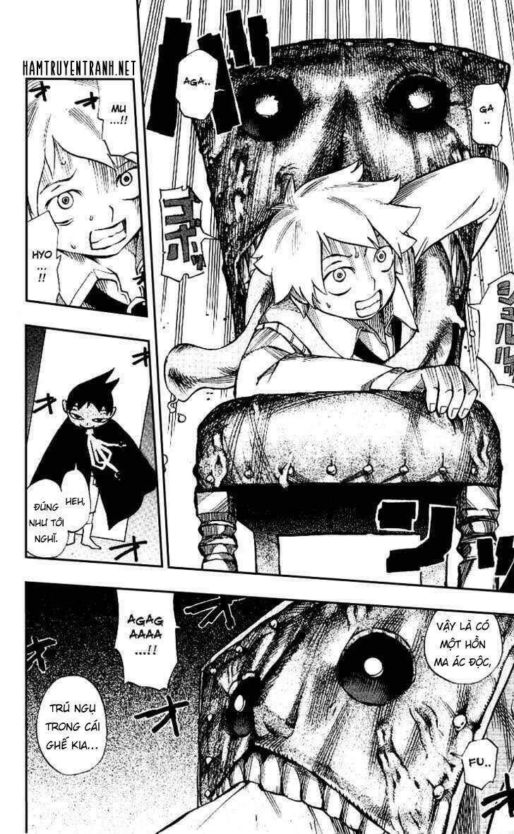 cục điều tra siêu nhiên chapter 4 15