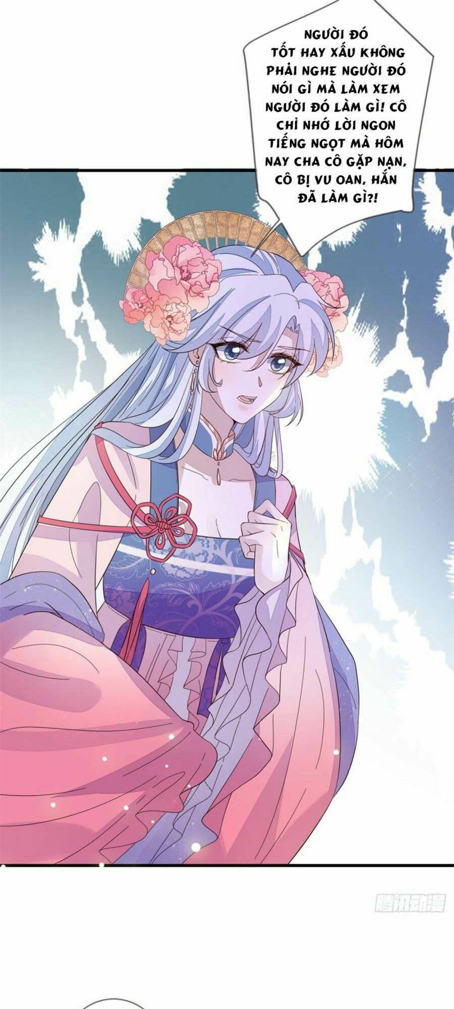 cửu khuyết phong hoa chapter 139 21