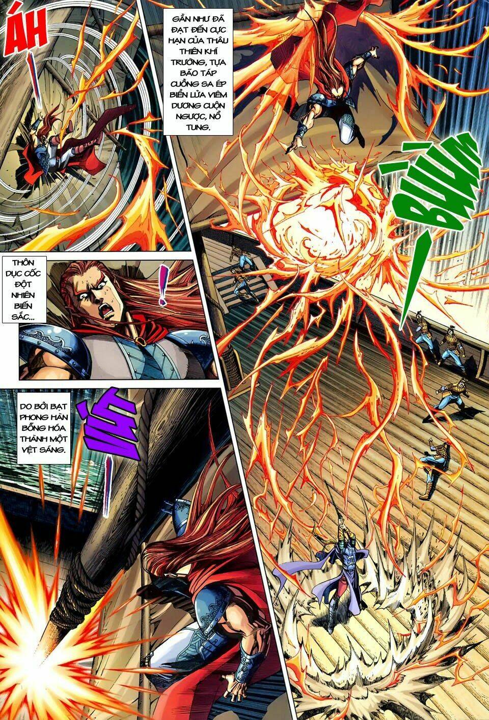 đại đường song long truyện chapter 246 7