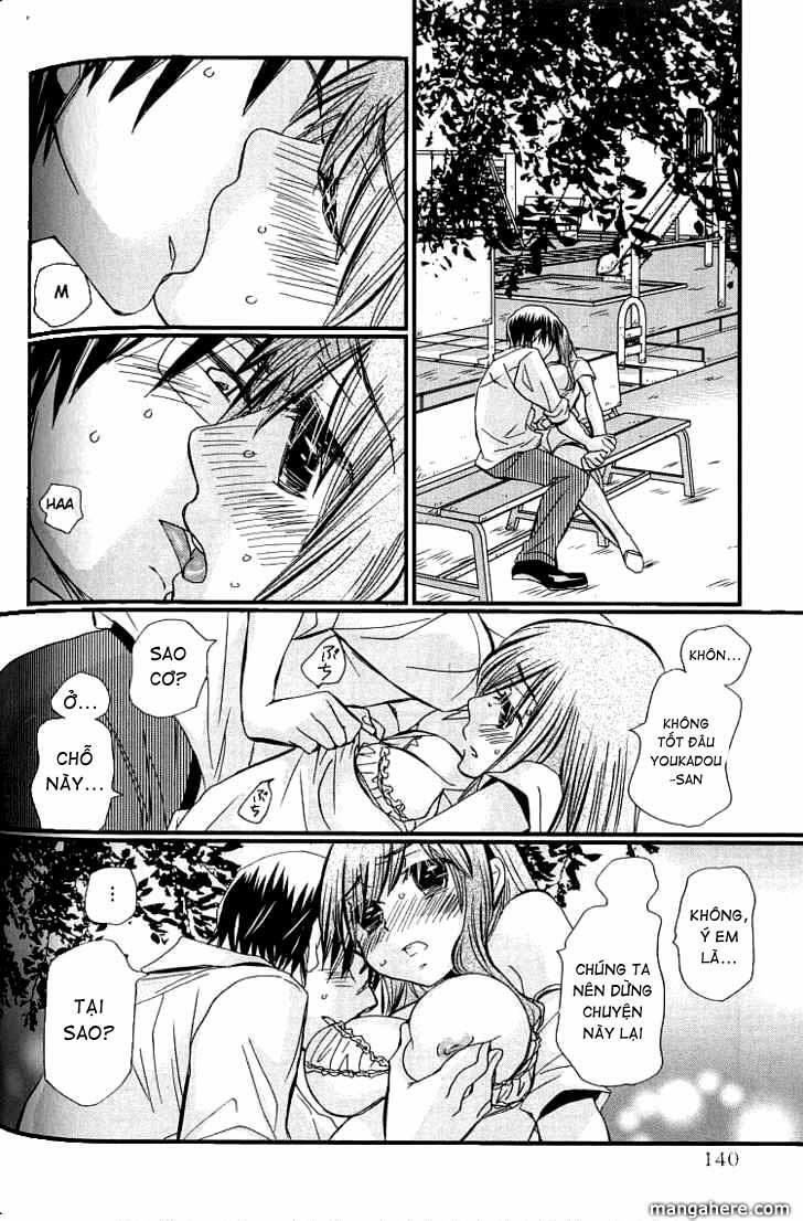 usotsuki paradox chapter 5 16