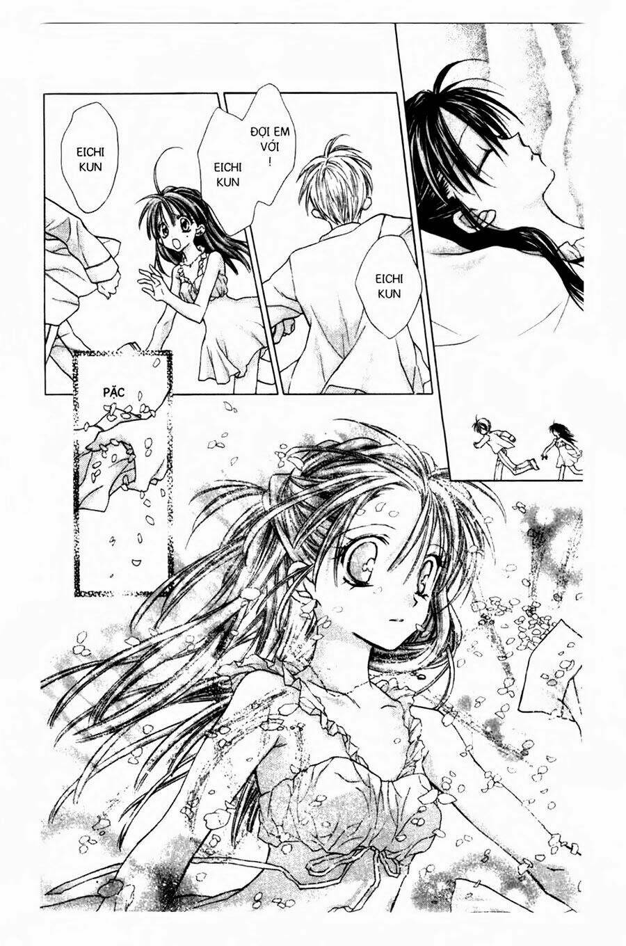 tìm ánh trăng tròn chapter 11 35