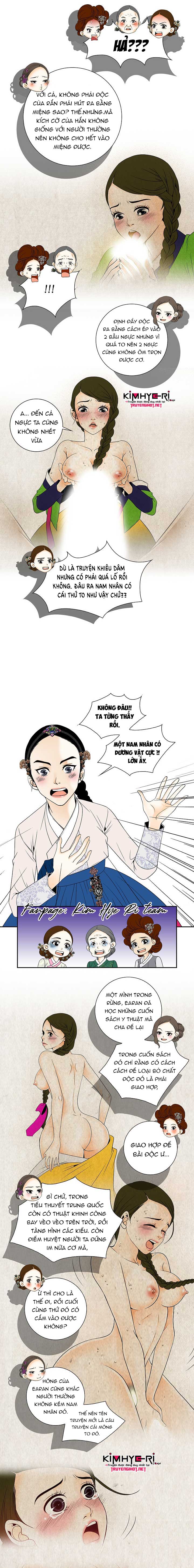 chuyện khuê phòng chapter 10.1 5