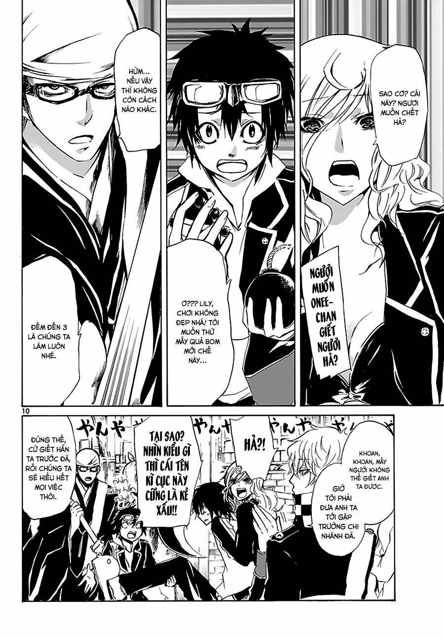 lasboss x hero chapter 3 10