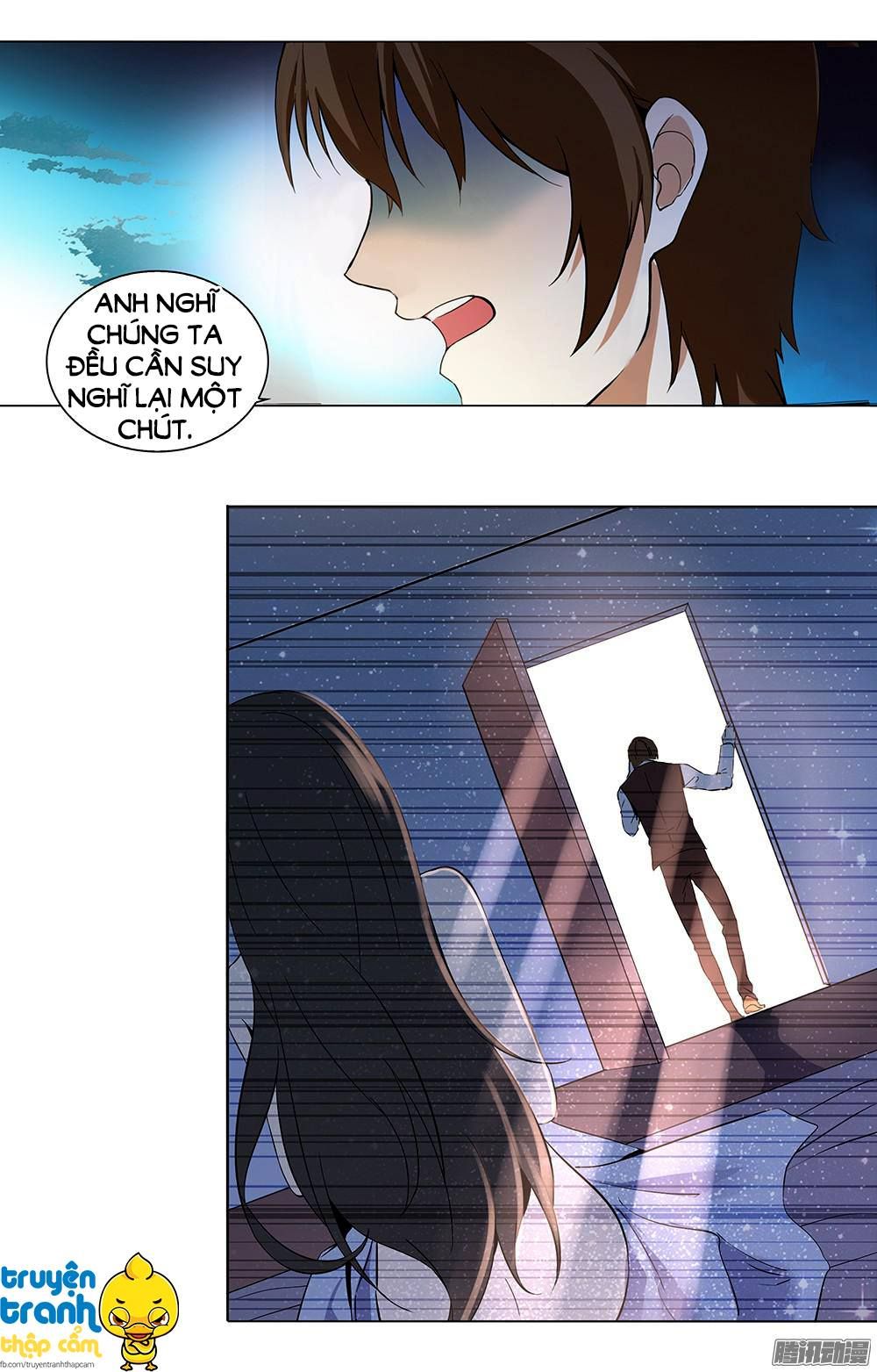 tổng tài hàng tỉ quấn lấy tôi: hôn ước giá trên trời chapter 4 2