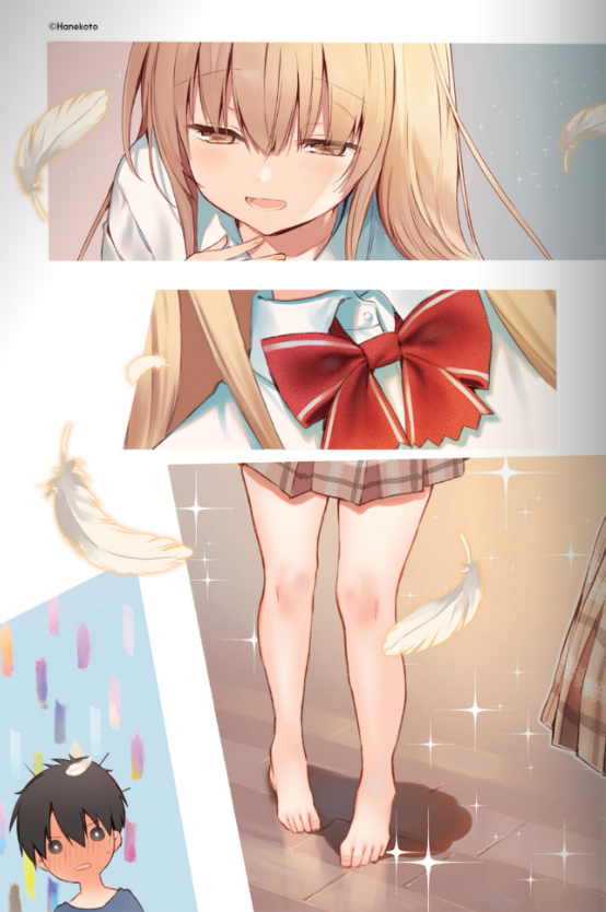 Sách ngoại văn: The Angel Next Door Spoils Me Rotten 4 (Light Novel - English Edition)