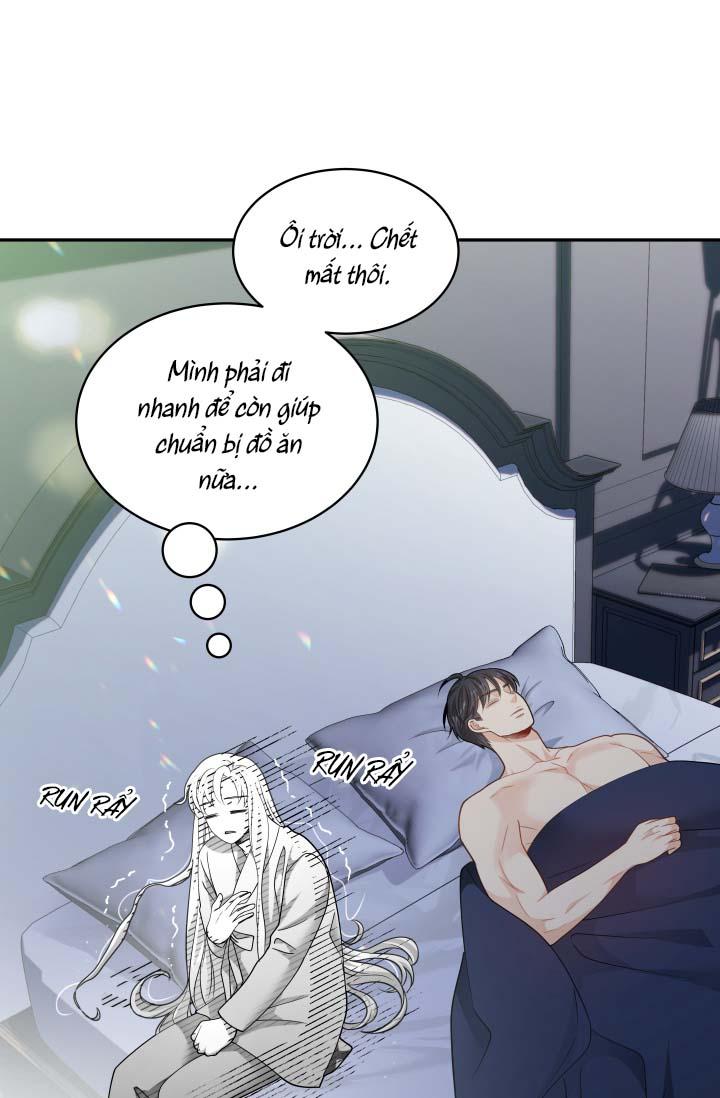 hôn nhân bị đánh cắp của hồ ly chapter 39 12