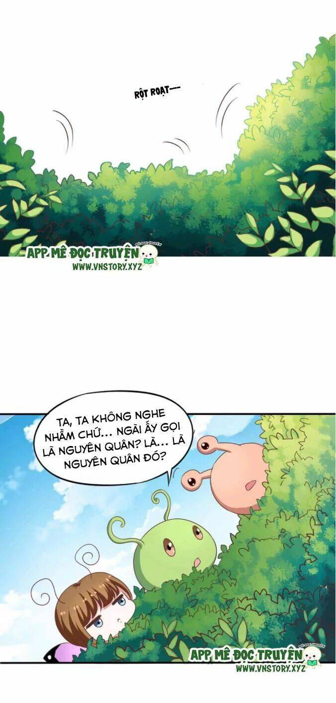 ông chủ của tôi là yêu quái chapter 72.5 4