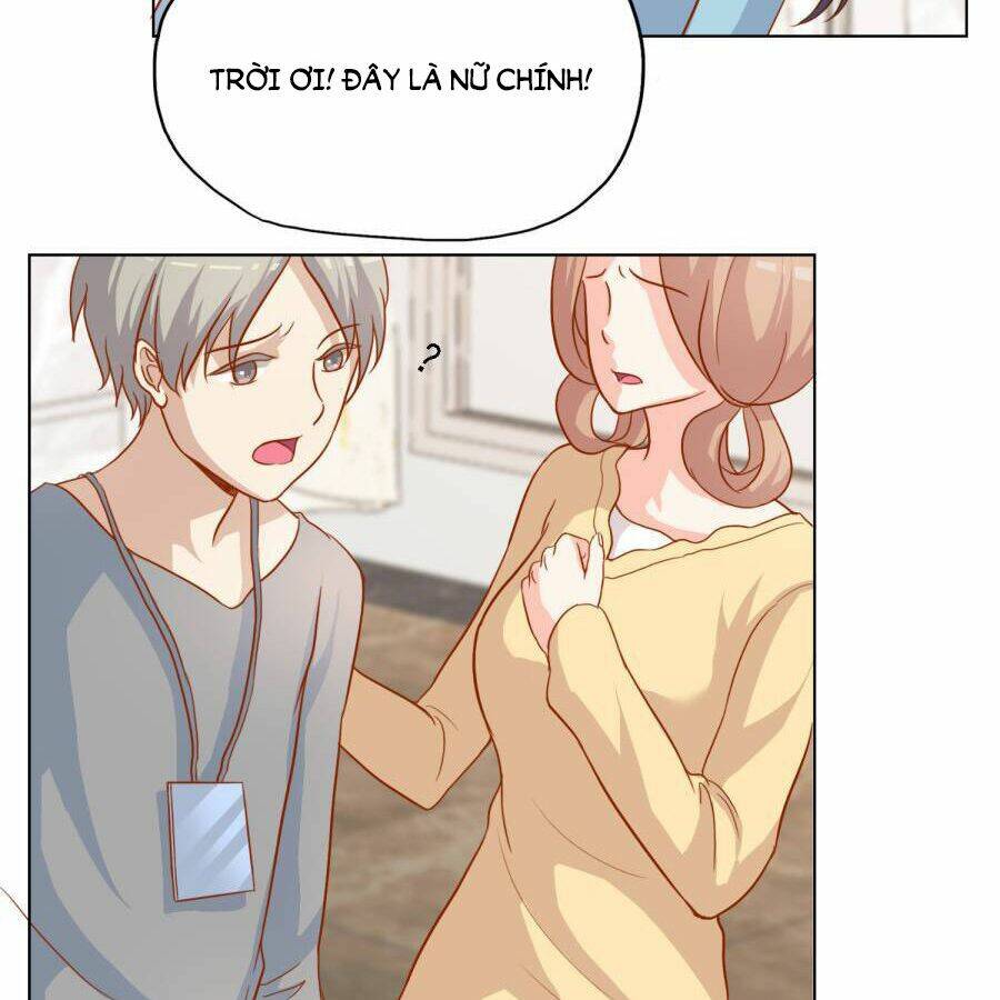 đào sắc tinh quang chapter 18 19