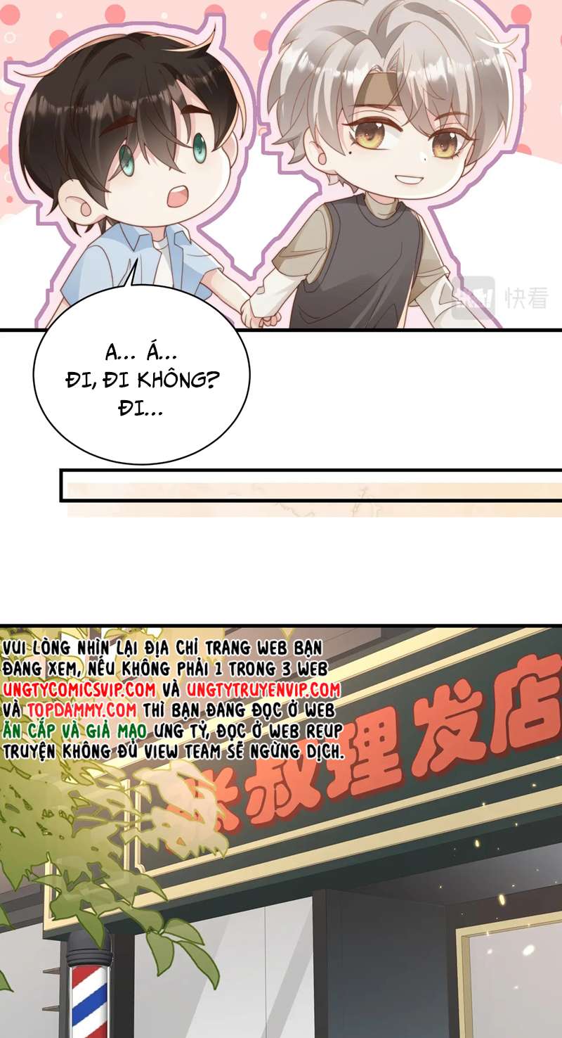 sau khi mất trí nhớ tình địch nói tôi là bạn trai anh ấy chapter 11 4