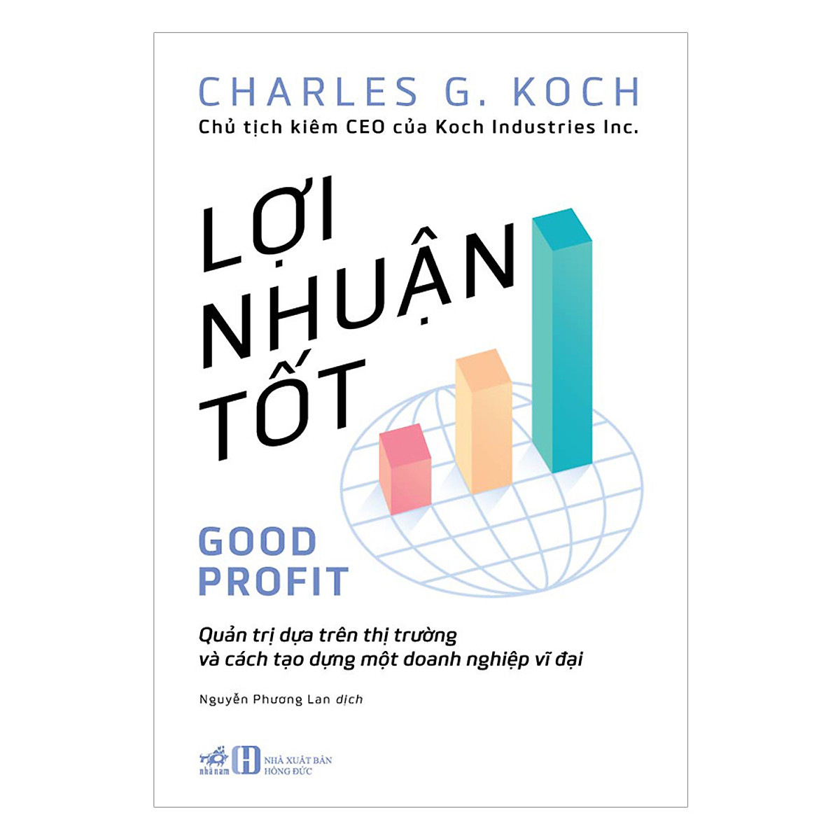 Combo 2 cuốn sách: Hành trình sáng tạo của CJ + Lợi nhuận tốt