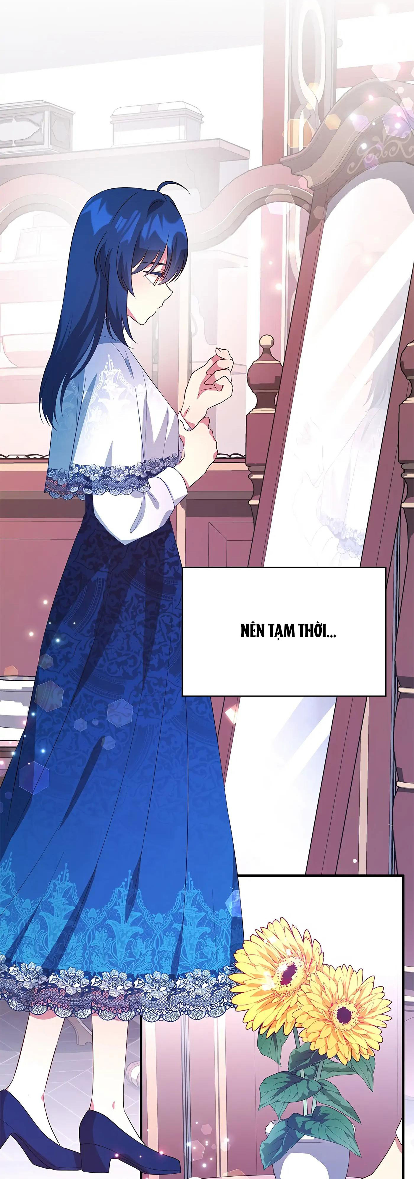 tôi không phải là nữ anh hùng chapter 34 21