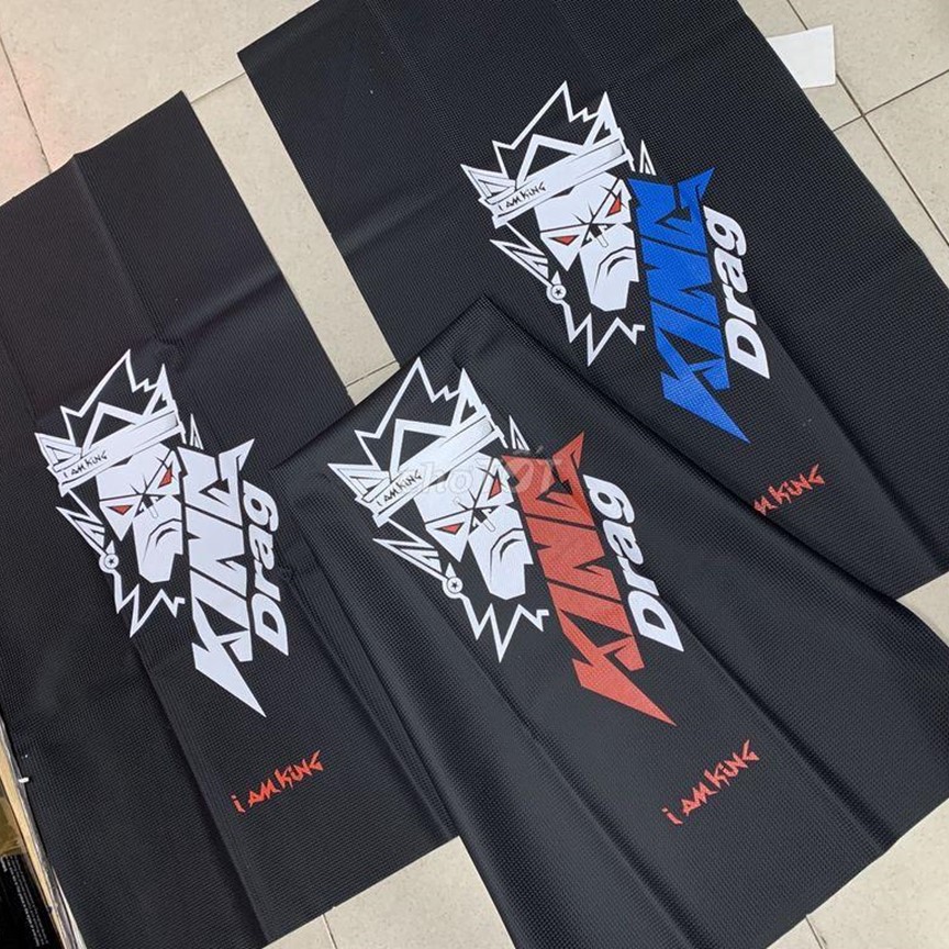 Da Bọc Yên Xe KING DRAG Cho Mọi Loại Xe Máy