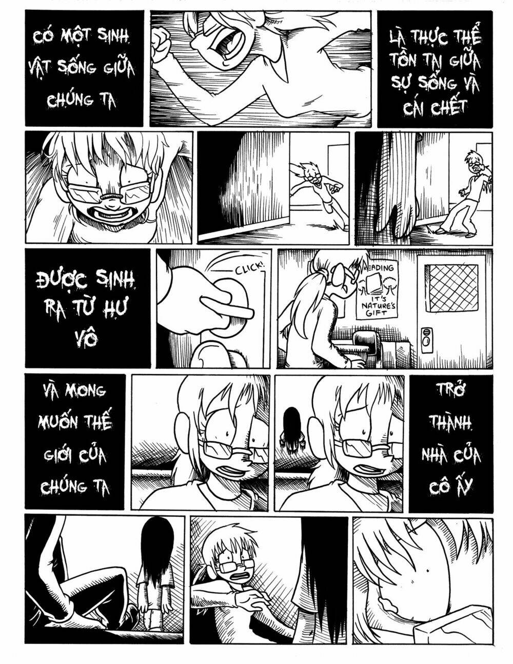 hãy gặp erma (short comic) chapter 1 2