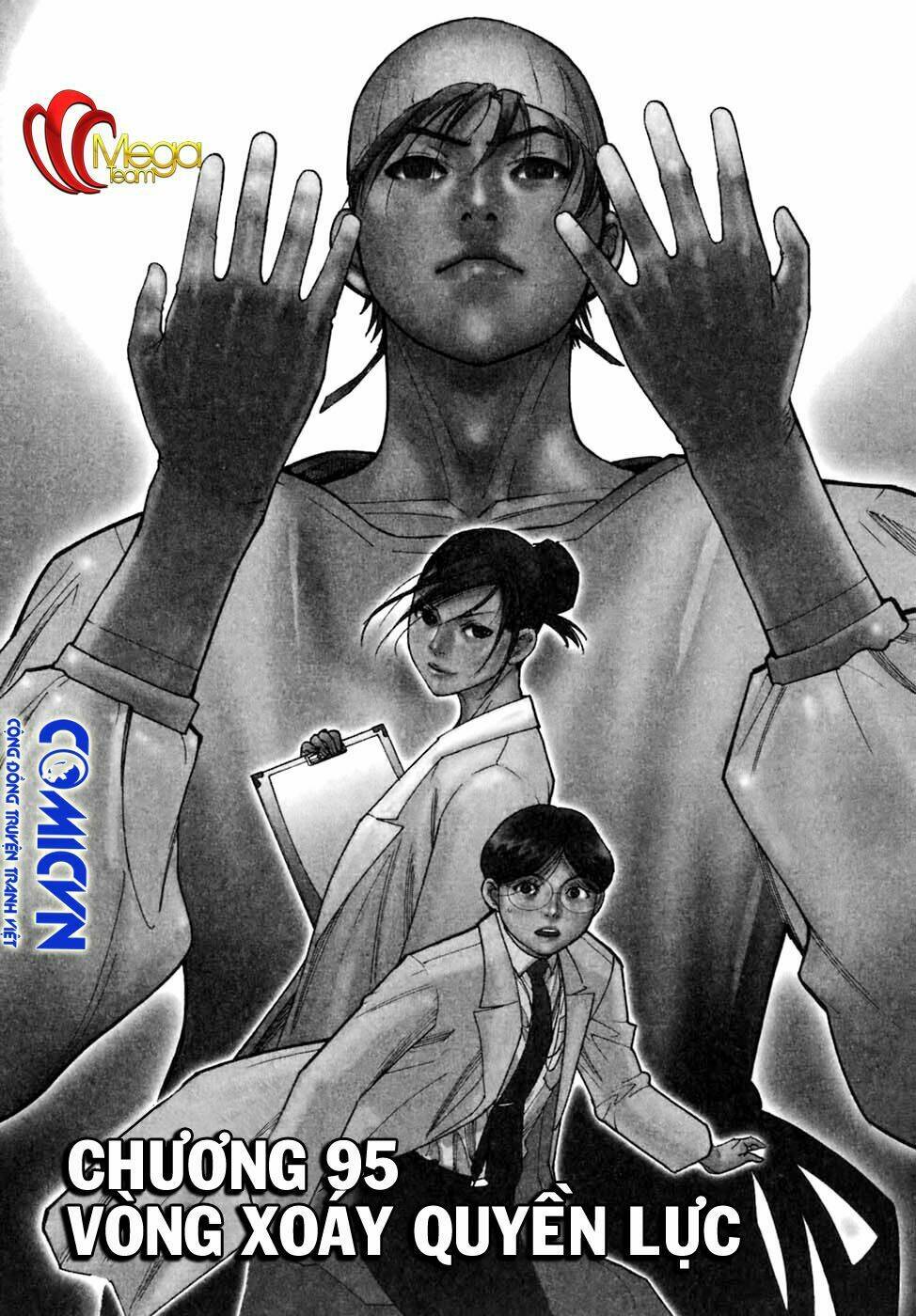 team medical dragon - y đội rồng chapter 95 1