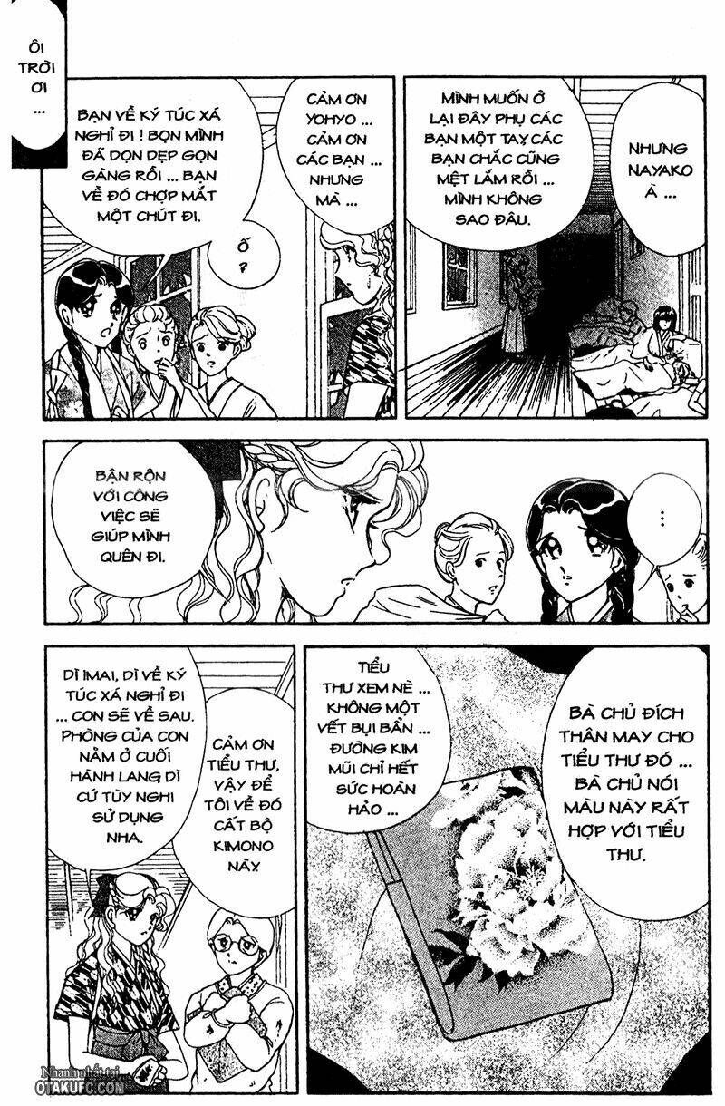 khúc tình ca ban mai - akatsuki no aria chapter 20 5