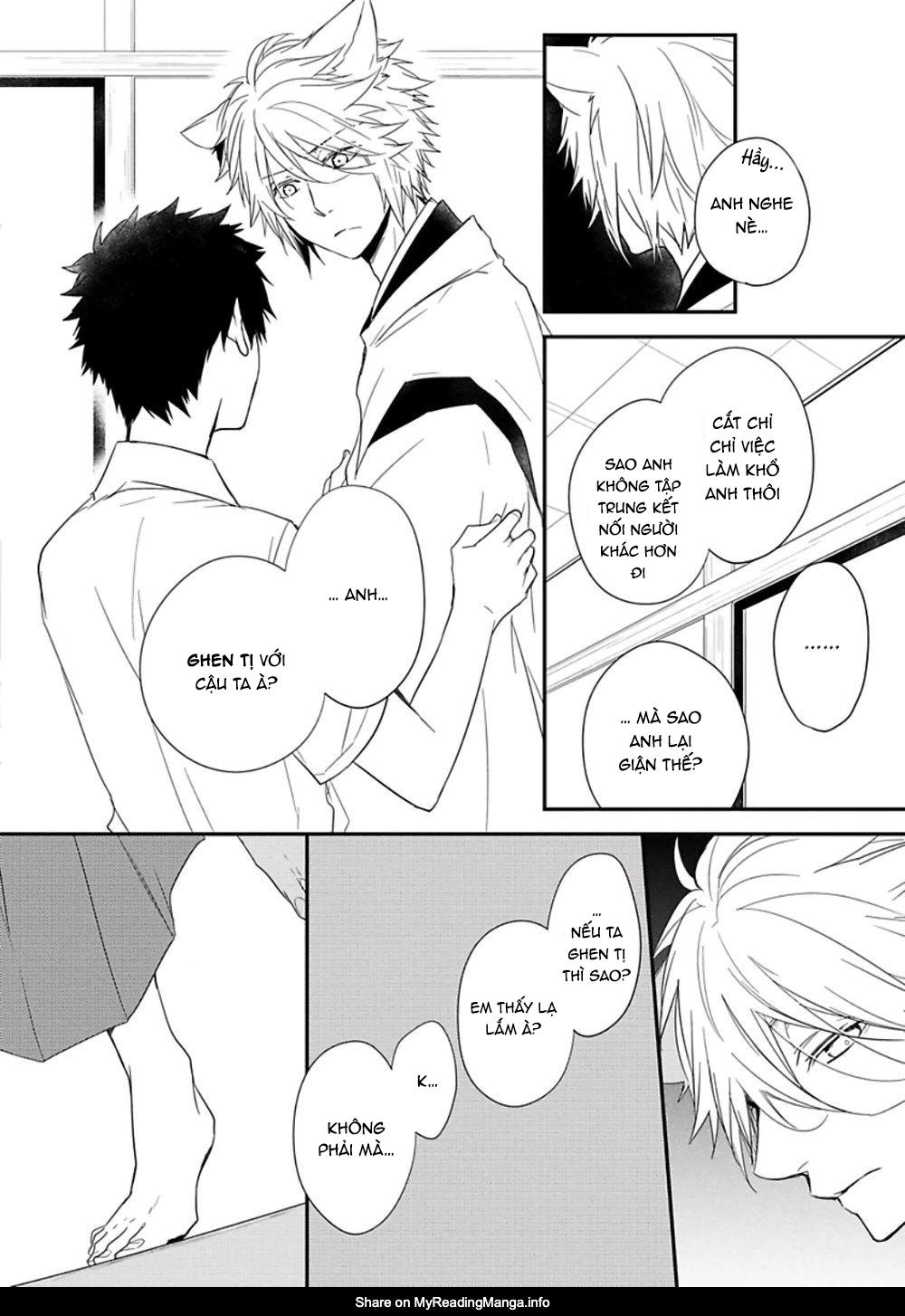 list truyện manga ngắn theo yêu cầu chapter 12 16