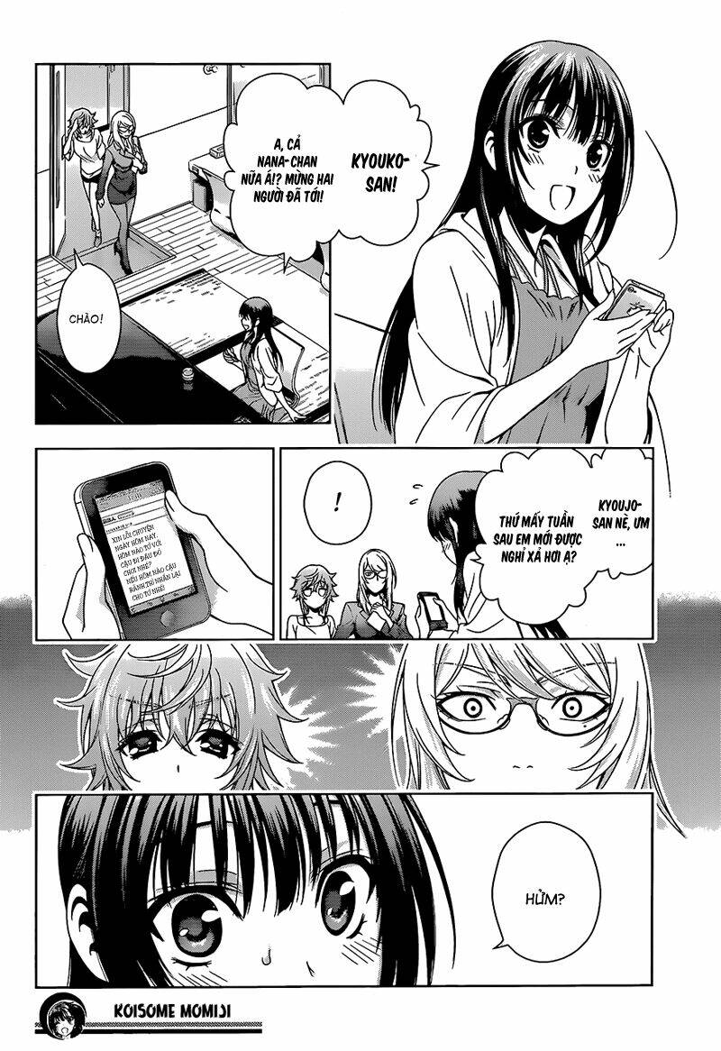 koisome momiji chapter 9 21