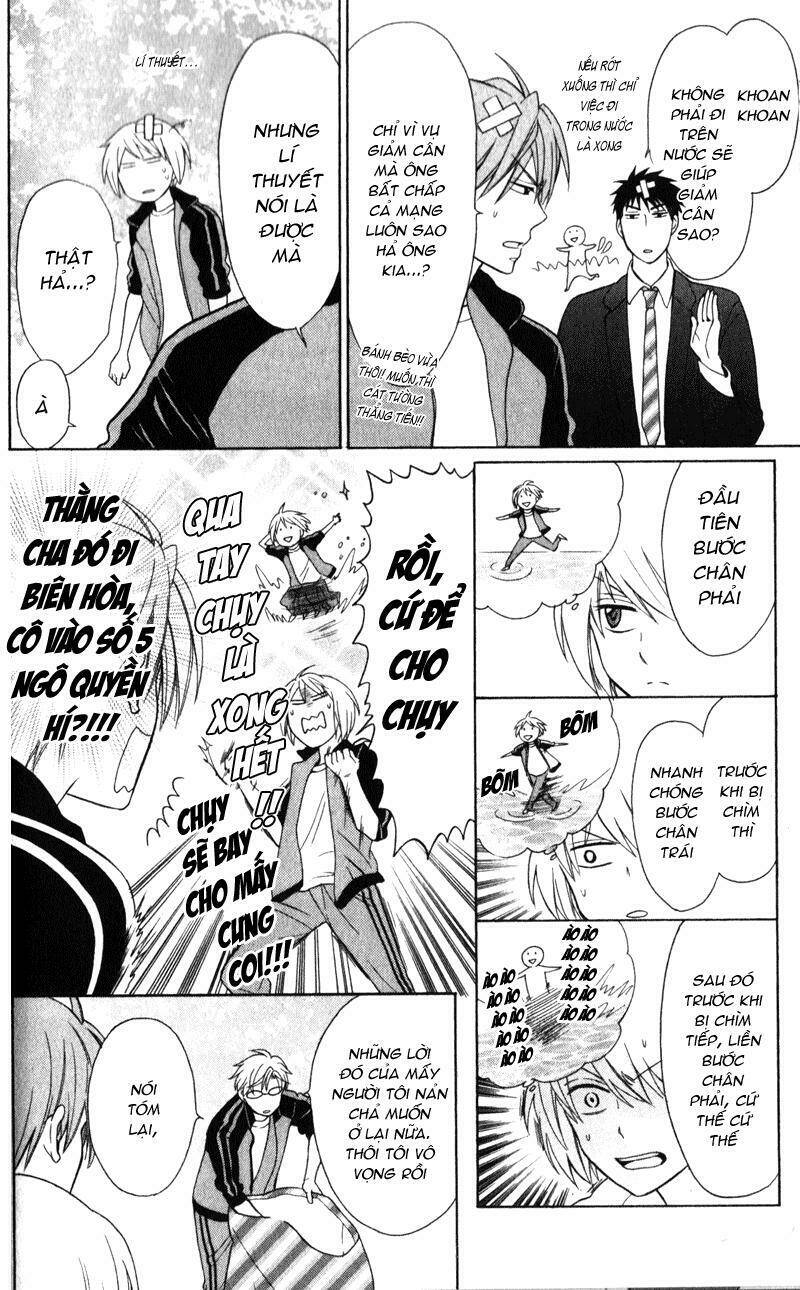 thầy giáo của tôi chapter 52 18