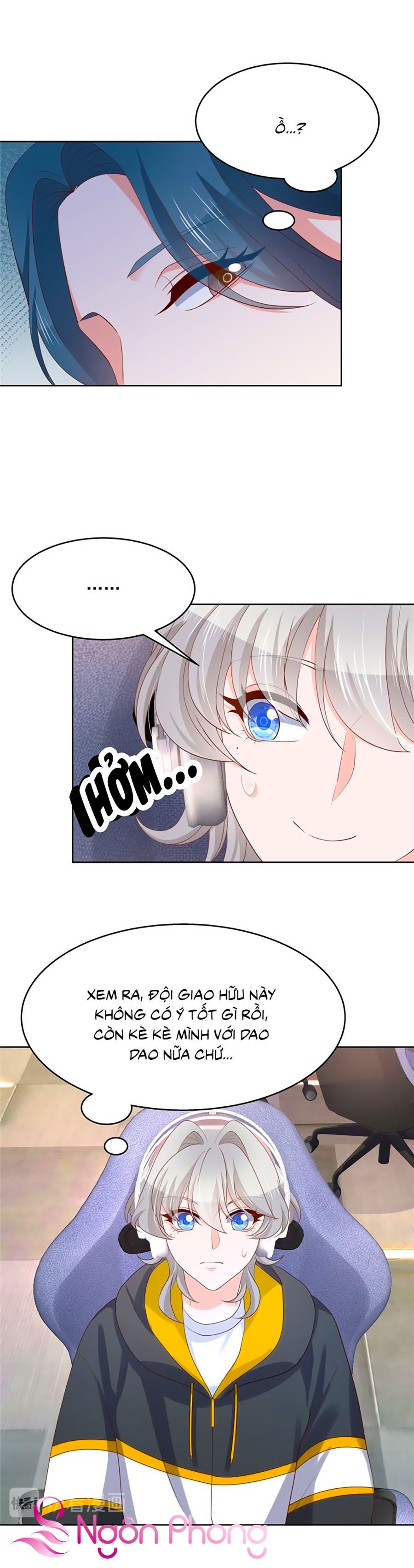 hotboy quốc dân là nữ chapter 130 11