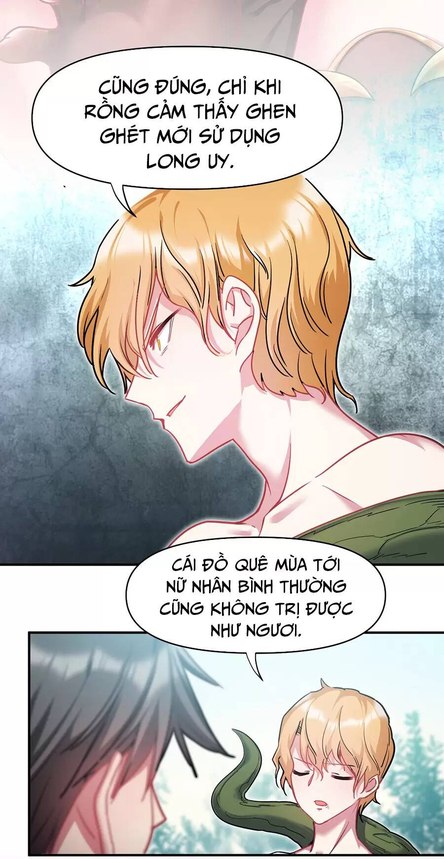 đồ long kỵ sĩ hôn môi ác long chapter 26.1 30