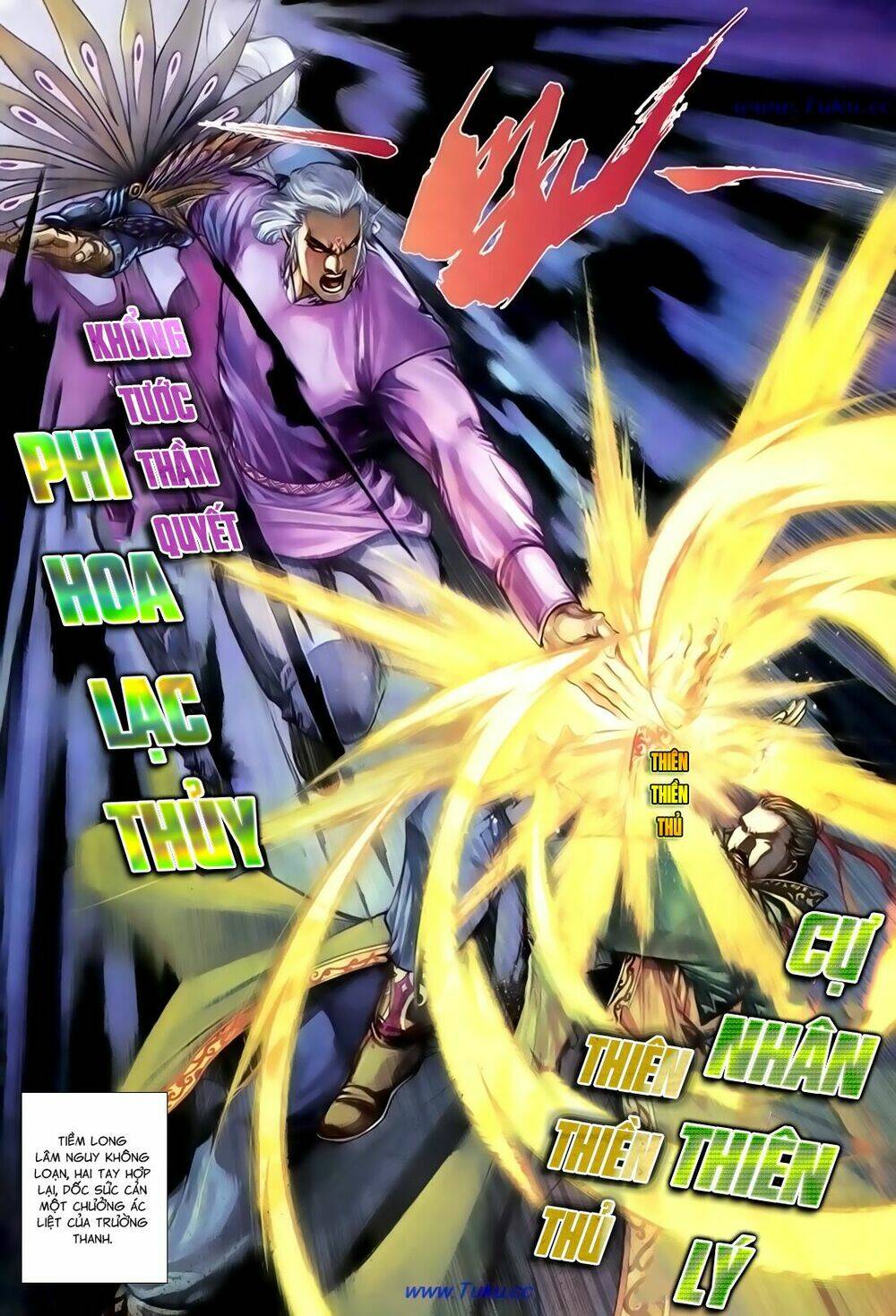 thất chủng vũ khí chapter 40 18