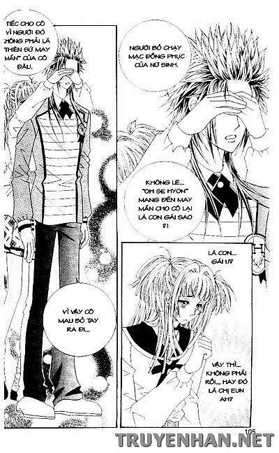 love bullet chapter 21 7