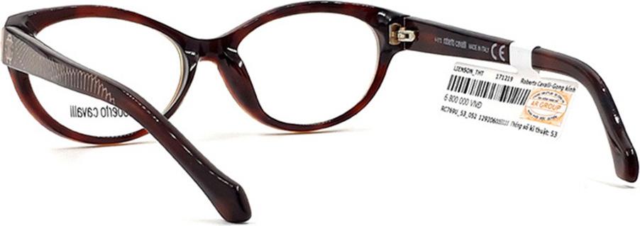 Gọng kính ROBERTO CAVALLI RC769U