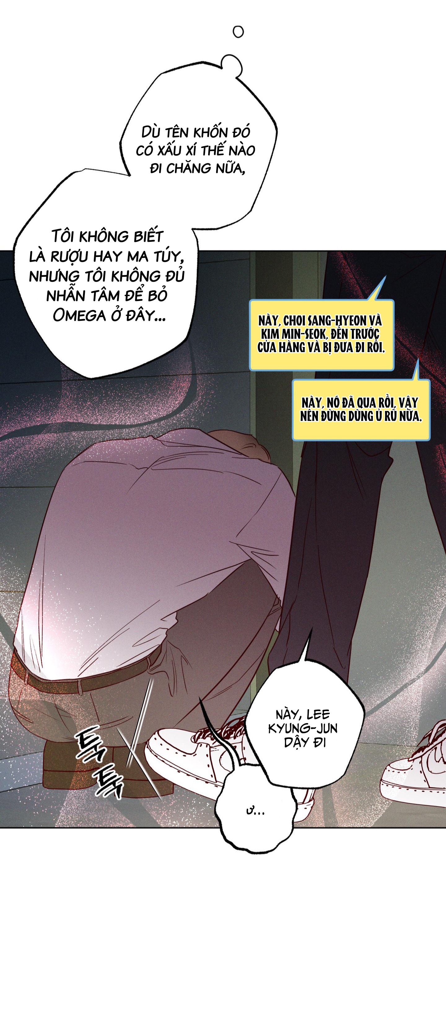 làn sóng bên bờ biển chapter 16 42