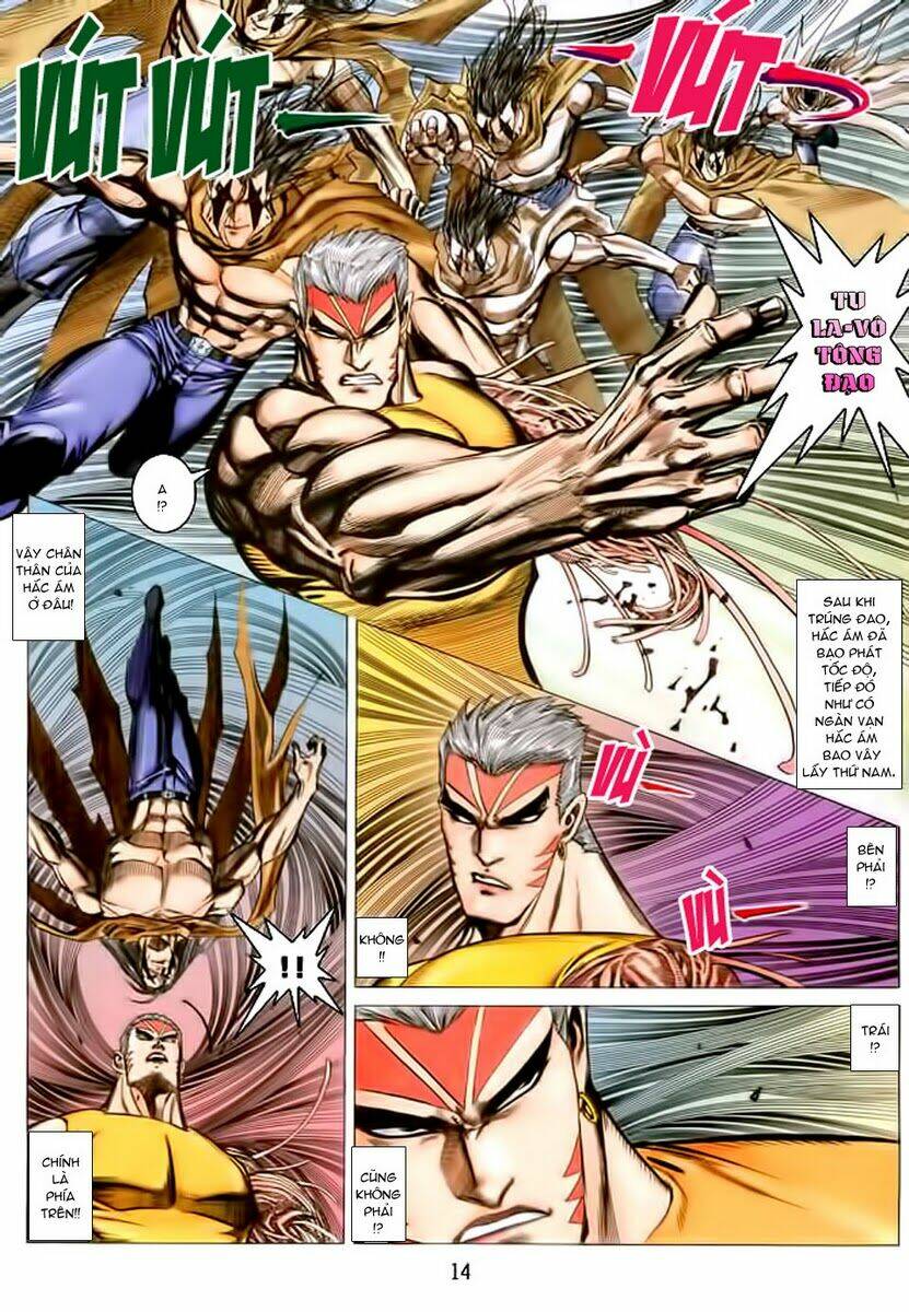 hải hổ 3 chapter 36 14