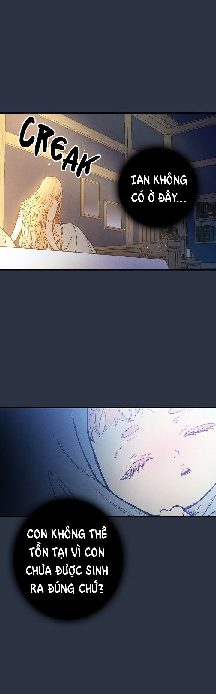 hoàng phi bóng tối - shadow queen chapter 2 7