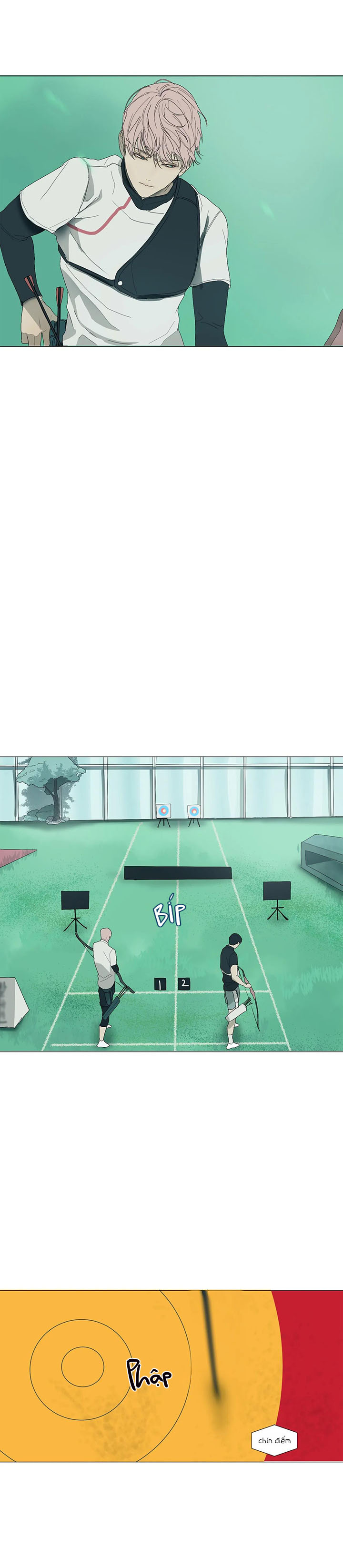 tựa lên vai người chapter 14 11