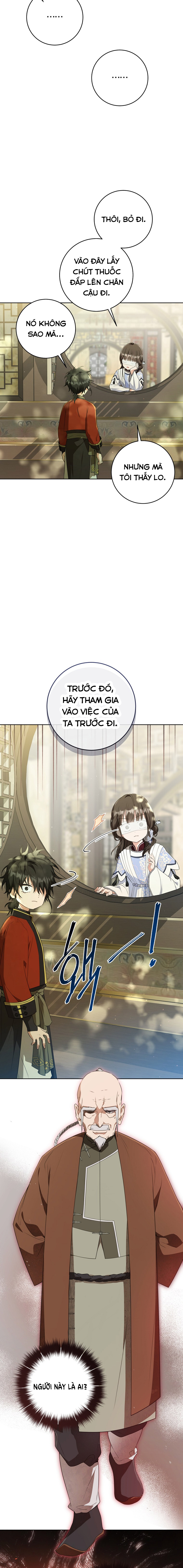 trở thành cô cháu gái bị khinh miệt của nhà quyền quý chapter 42 10