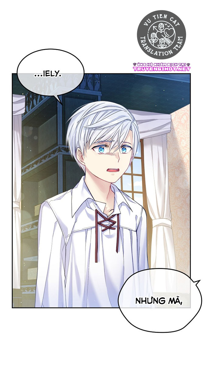 tôi gặp rắc rối vì chồng qúa dễ thương chapter 4 23