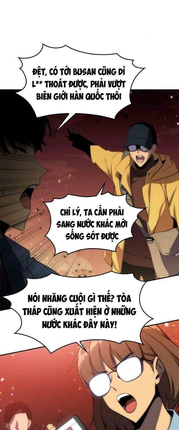 Người Chơi Mới Cấp Tối Đa Chapter 2 - Trang 11