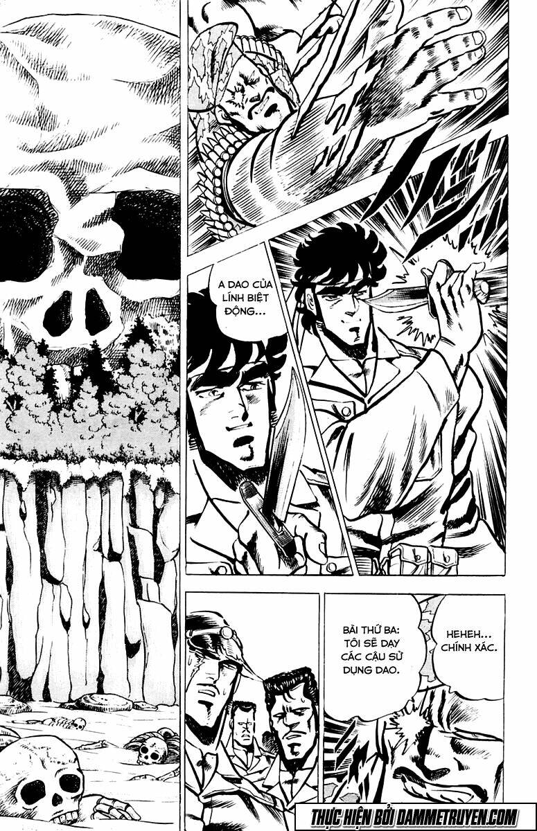 sakigake!! otokojuku chapter 16 14