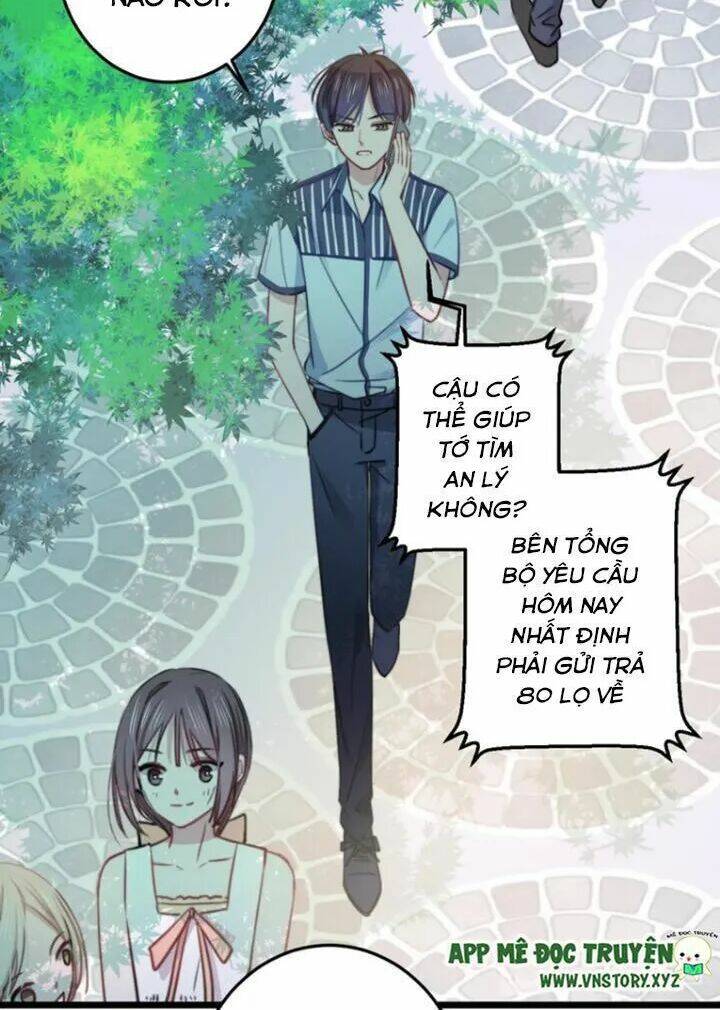 huyết quỷ luyến nhân chapter 16 20