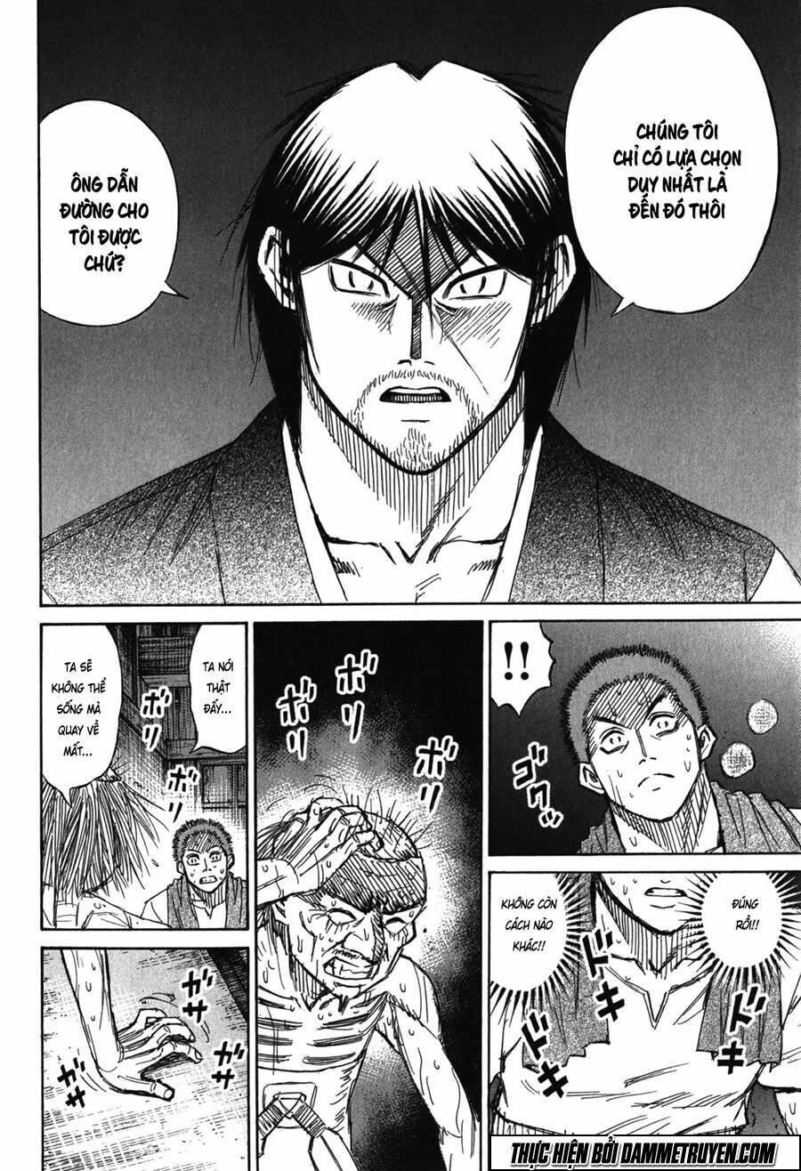 đảo ma cà rồng chapter 426 8