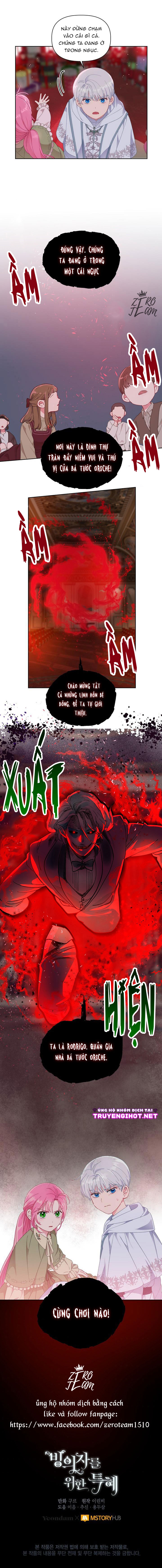 Sự Điều Trị Đặc Biệt Của Tinh Linh chapter 23.2 4