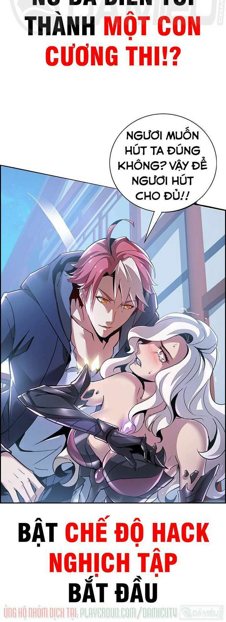 bất tử thần vương tu liên tục chapter 0 10