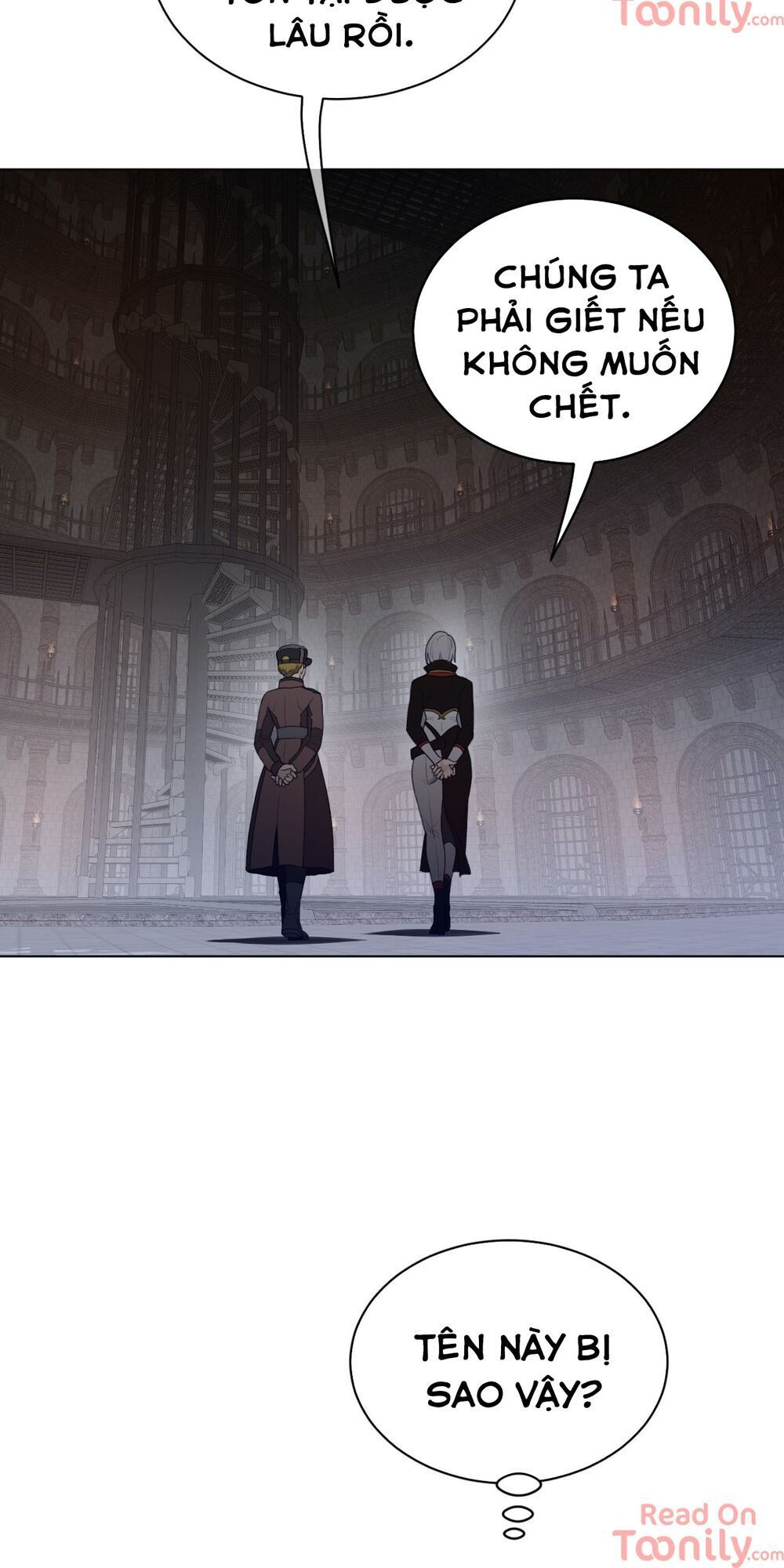 một nửa hoàn hảo chapter 94 24