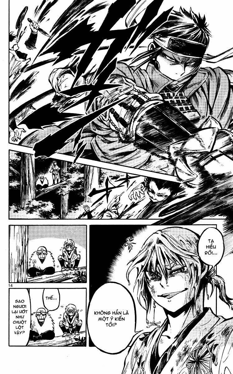 shinobi no kuni chapter 17 18