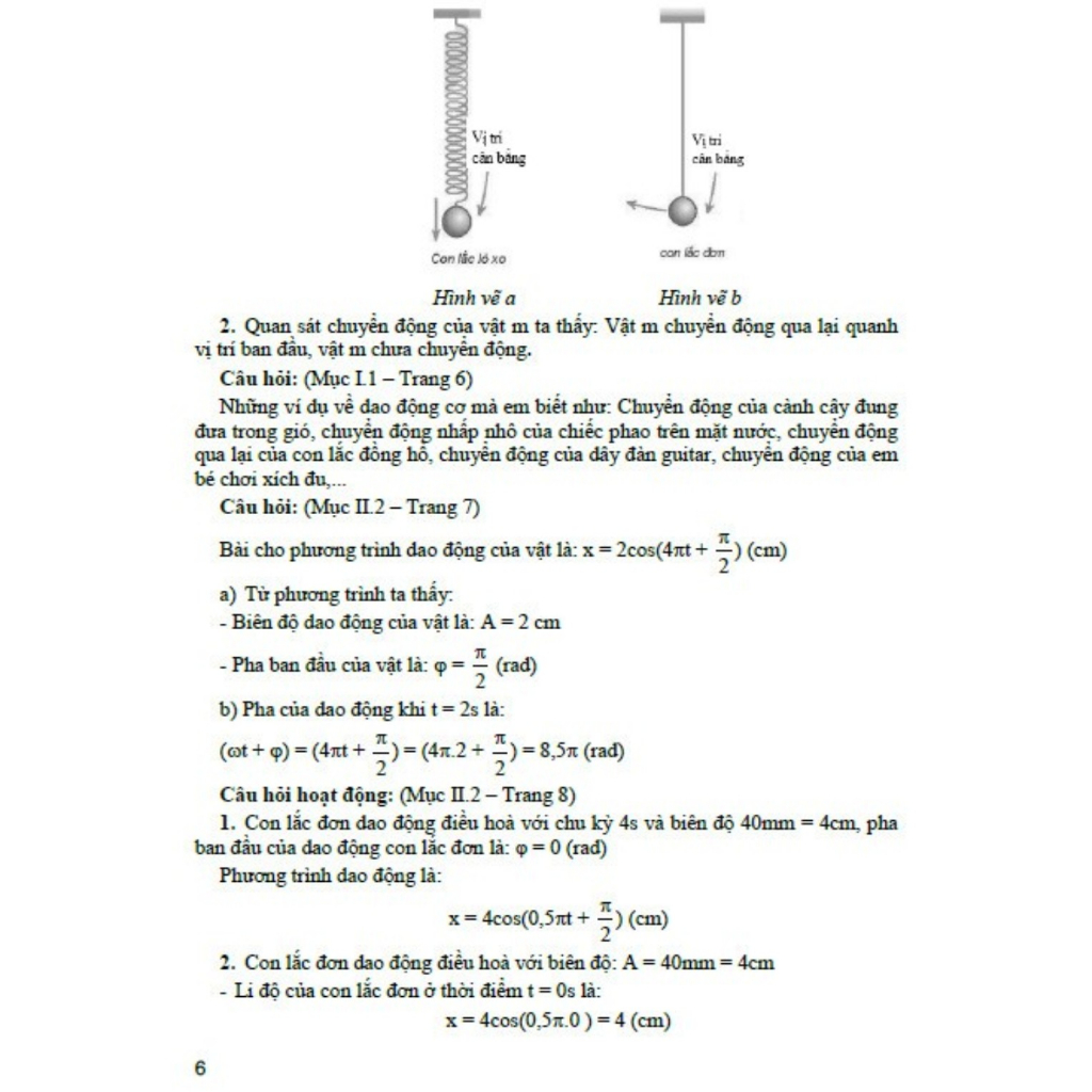 Học tốt vật lí 11