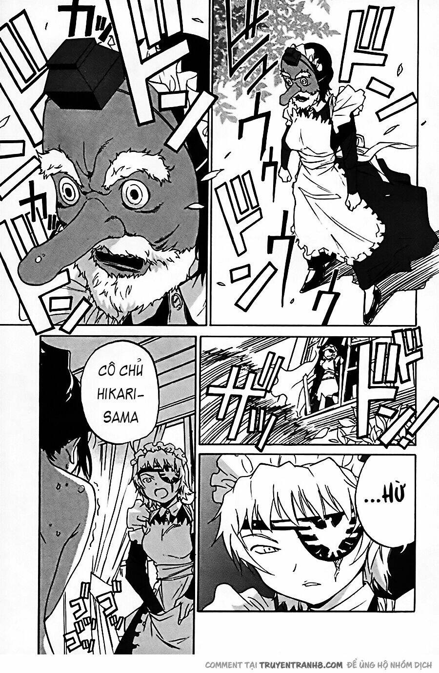 Tình Yêu Giáo Huấn chapter 9 31